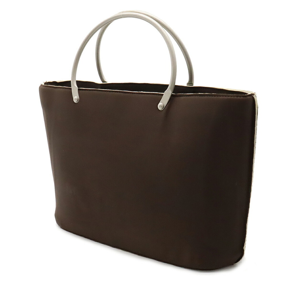 Chanel Handbag Polyurethane Black - image 2